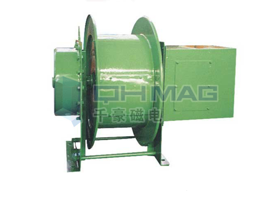 滑環(huán)外裝式（彈力式電纜卷筒）