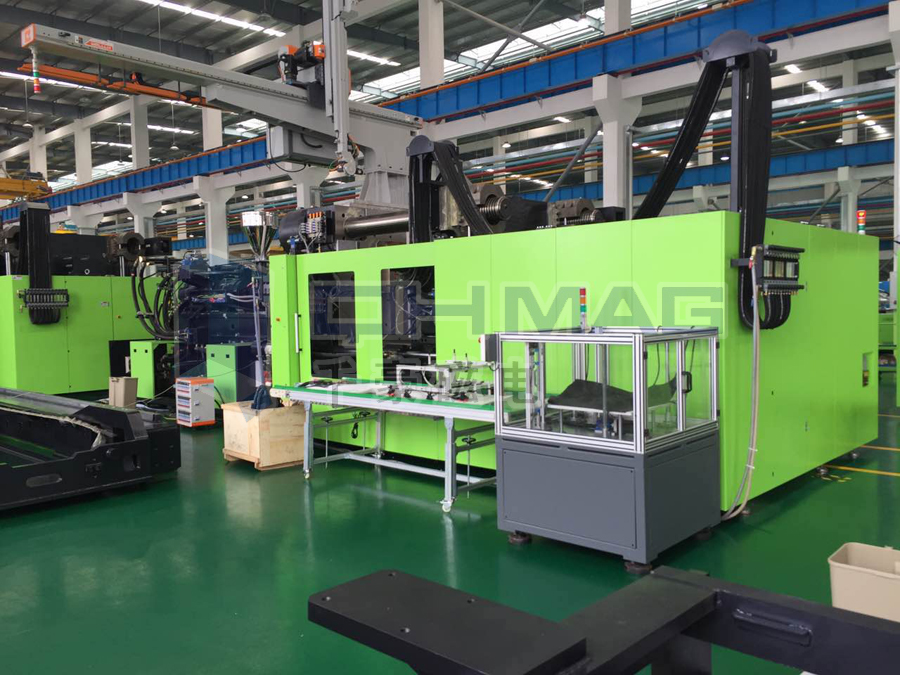 磁力模板對比液壓換模的壓倒性優(yōu)勢