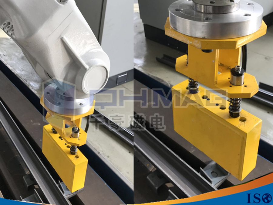 磁鐵的性能是由哪些參數(shù)定義的？千豪磁電