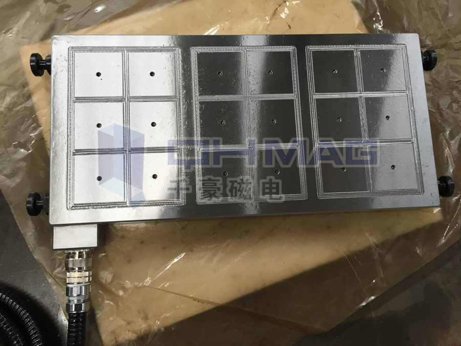 吸盤廠家如何滿足廣大機床行業(yè)的加工需求