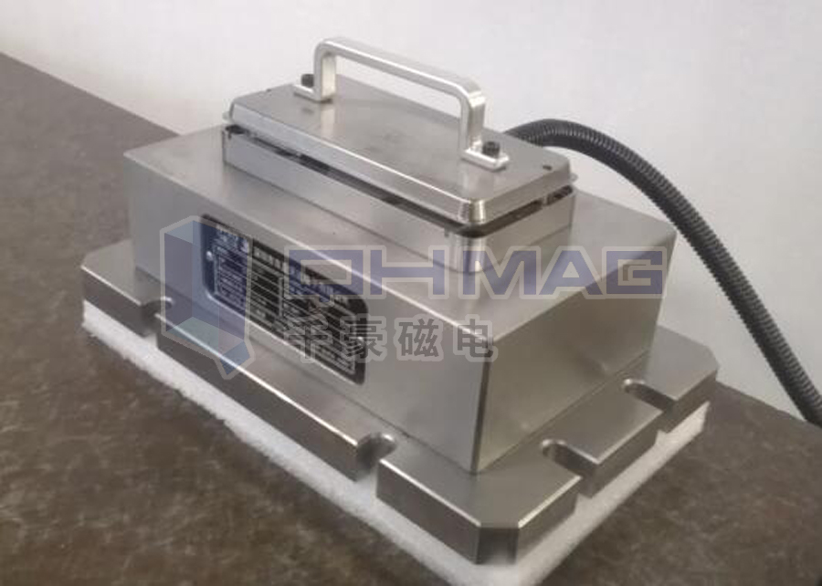 電永磁吸盤的應(yīng)用領(lǐng)域有多廣？