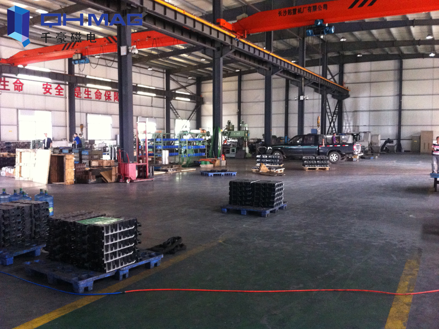 千豪磁電“安全生產(chǎn)月”這么做！