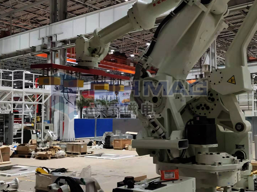 習(xí)近平湖南之行—智能制造備受矚目！