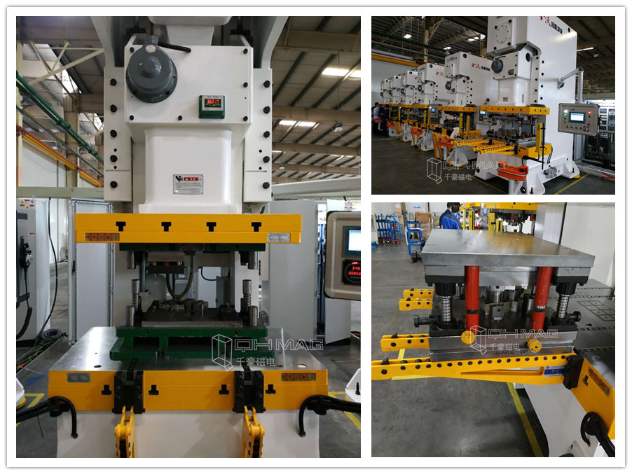 重要！使用沖壓機(jī)專(zhuān)用快速換模系統(tǒng)的注意事項(xiàng)