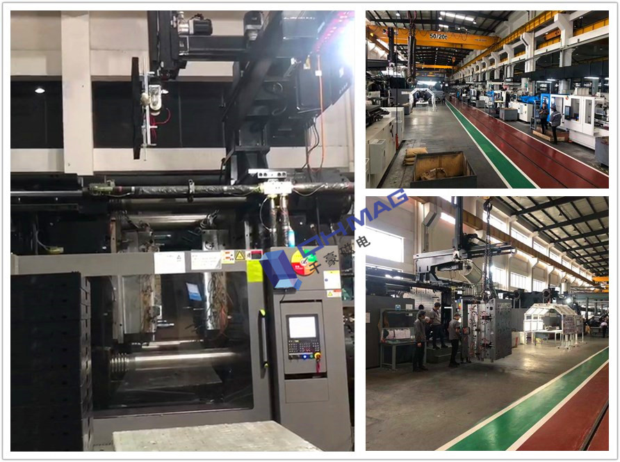 注塑機(jī)自動換模已成為當(dāng)下趨勢