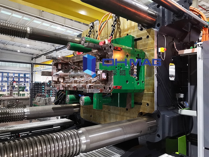 電永磁快速換模系統(tǒng)在精密制造中的應用優(yōu)勢