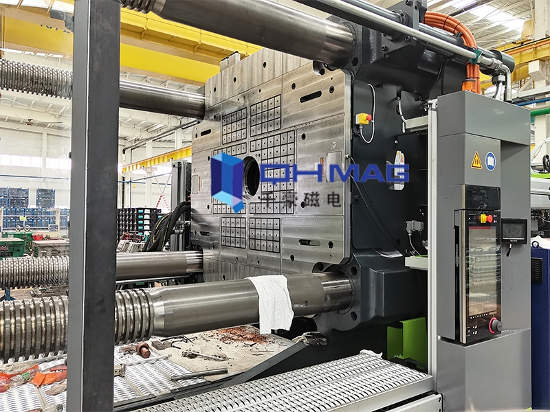 電永磁快速換模系統(tǒng)的優(yōu)勢分析