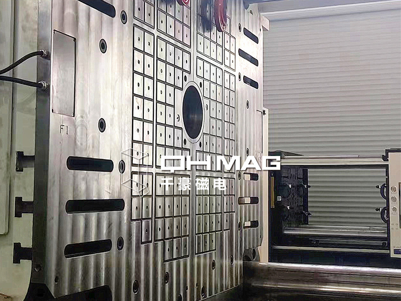 磁力模板在注塑機(jī)行業(yè)中的發(fā)展趨勢(shì)