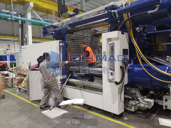 從天津鋼管到世界500強，千豪如何用“中國方案”重塑工業(yè)磁力吊裝格局？