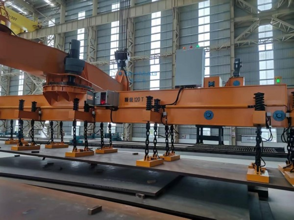 電永磁吊具廠家怎么選？千豪磁電五大核心優(yōu)勢(shì)，定義行業(yè)新高度！