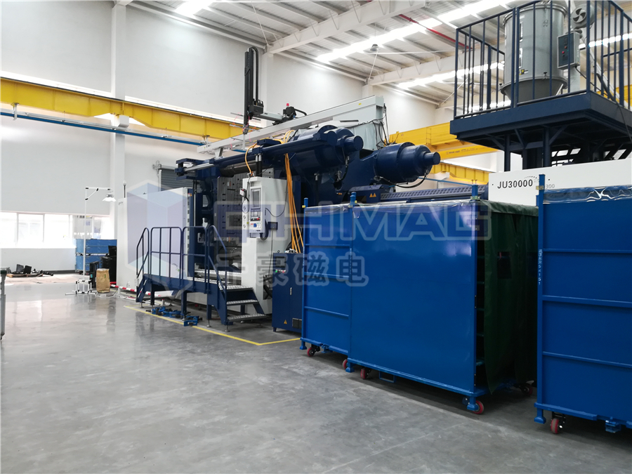 磁力模板,快速換模系統(tǒng),自動化電永磁吸盤,注塑機快速換模系統(tǒng),磁力工裝夾具