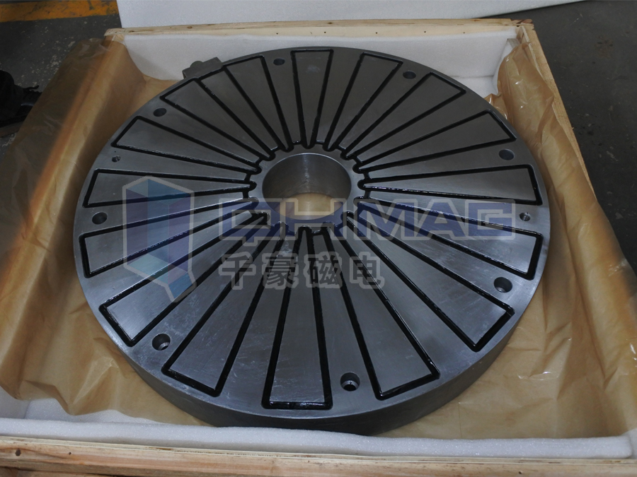 圓形電永磁吸盤