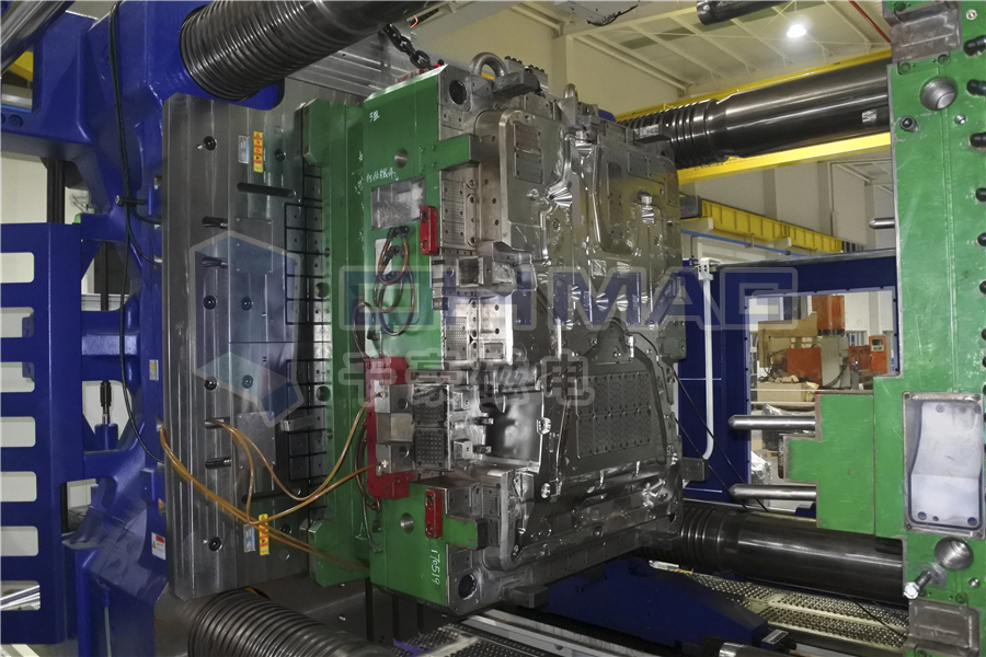 快速換模系統(tǒng)