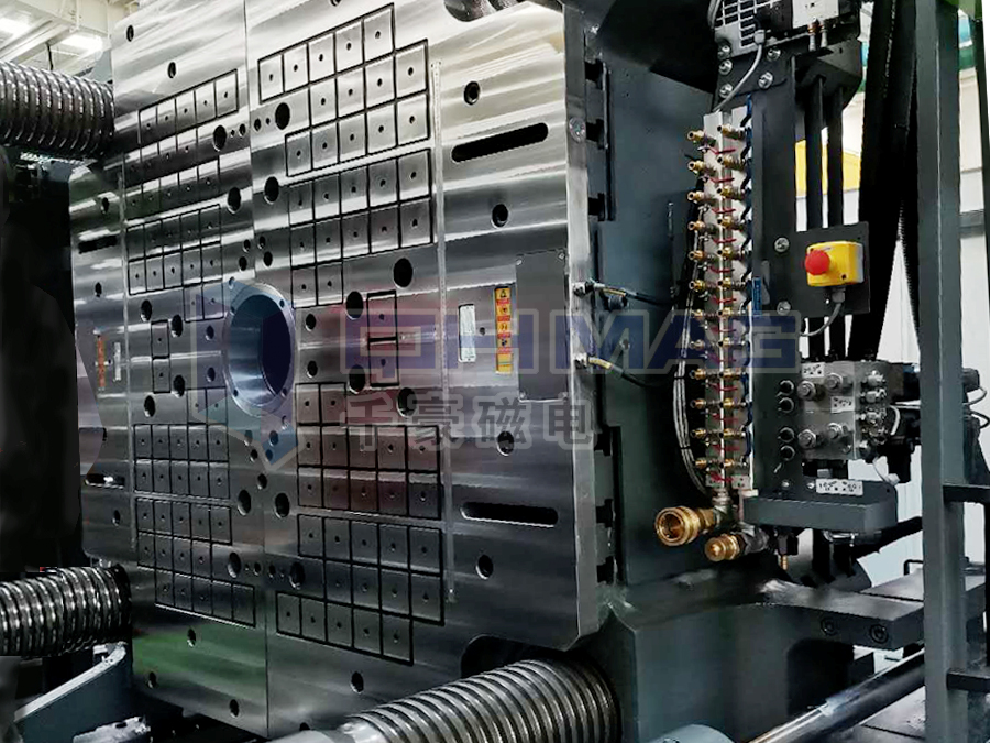 注塑機磁力模板