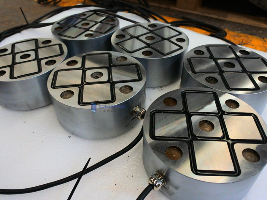 自動化用電永磁鐵