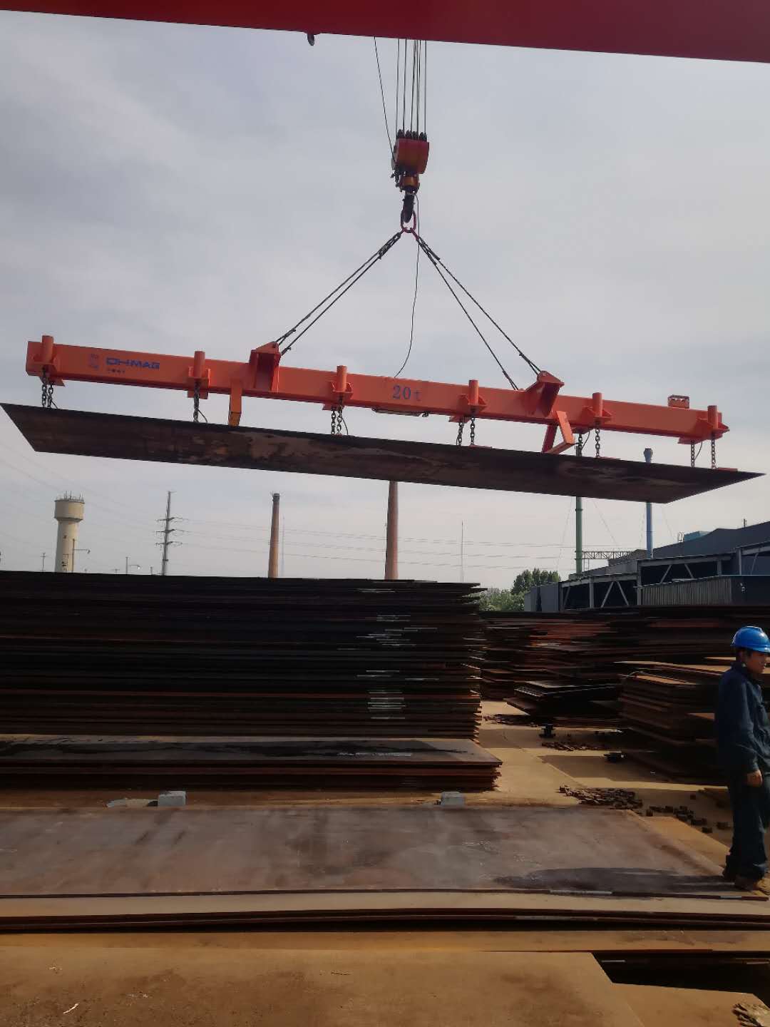 電永磁吸盤(pán),注塑機(jī)快速換模,電永磁起重器