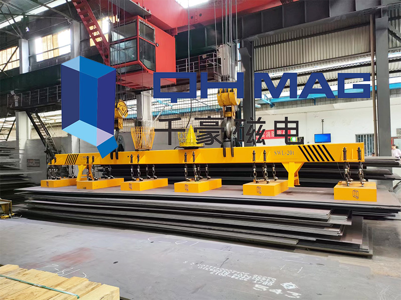 電永磁吸盤,注塑機(jī)快速換模,電永磁起重器