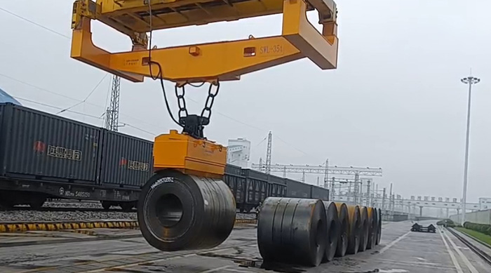 電永磁吸盤,注塑機(jī)快速換模,電永磁起重器