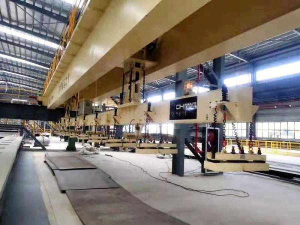 電永磁吸盤,注塑機快速換模,電永磁起重器