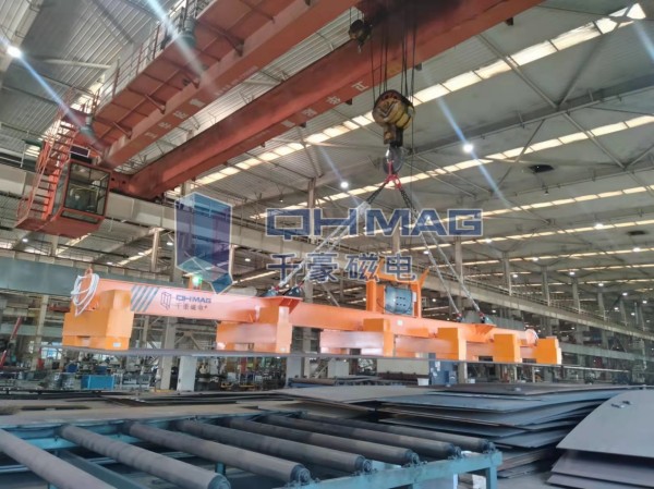 電永磁吸盤,注塑機快速換模,電永磁起重器