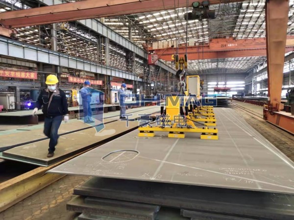 電永磁吸盤,注塑機(jī)快速換模,電永磁起重器