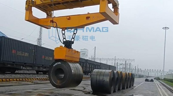 電永磁吸盤,注塑機快速換模,電永磁起重器